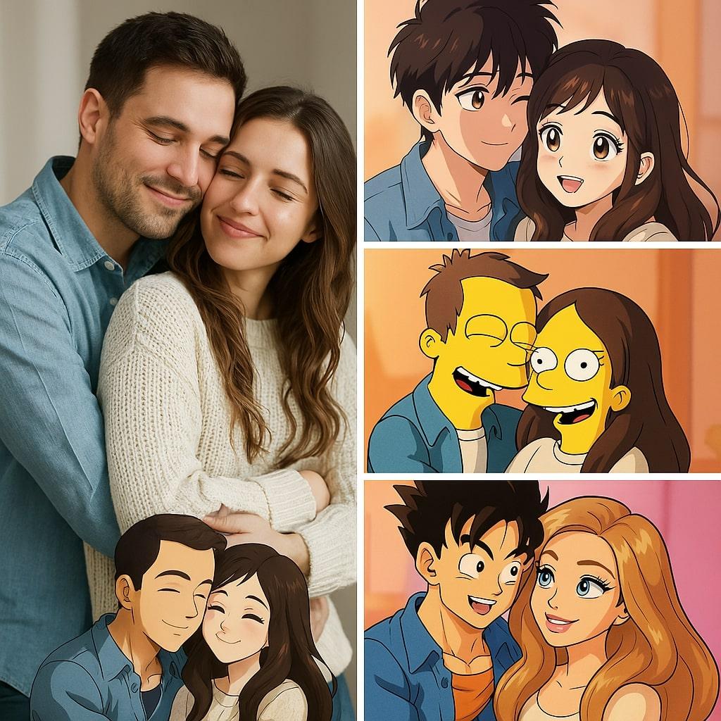 Cartoonme AI - AI Cartoon Generator